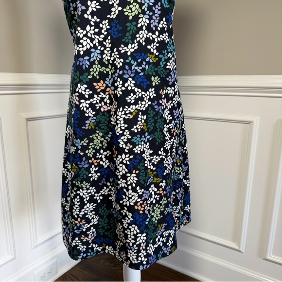 CAbi 5619 Cinco Printed Floral Shift Dress Size Small - Picture 7 of 12